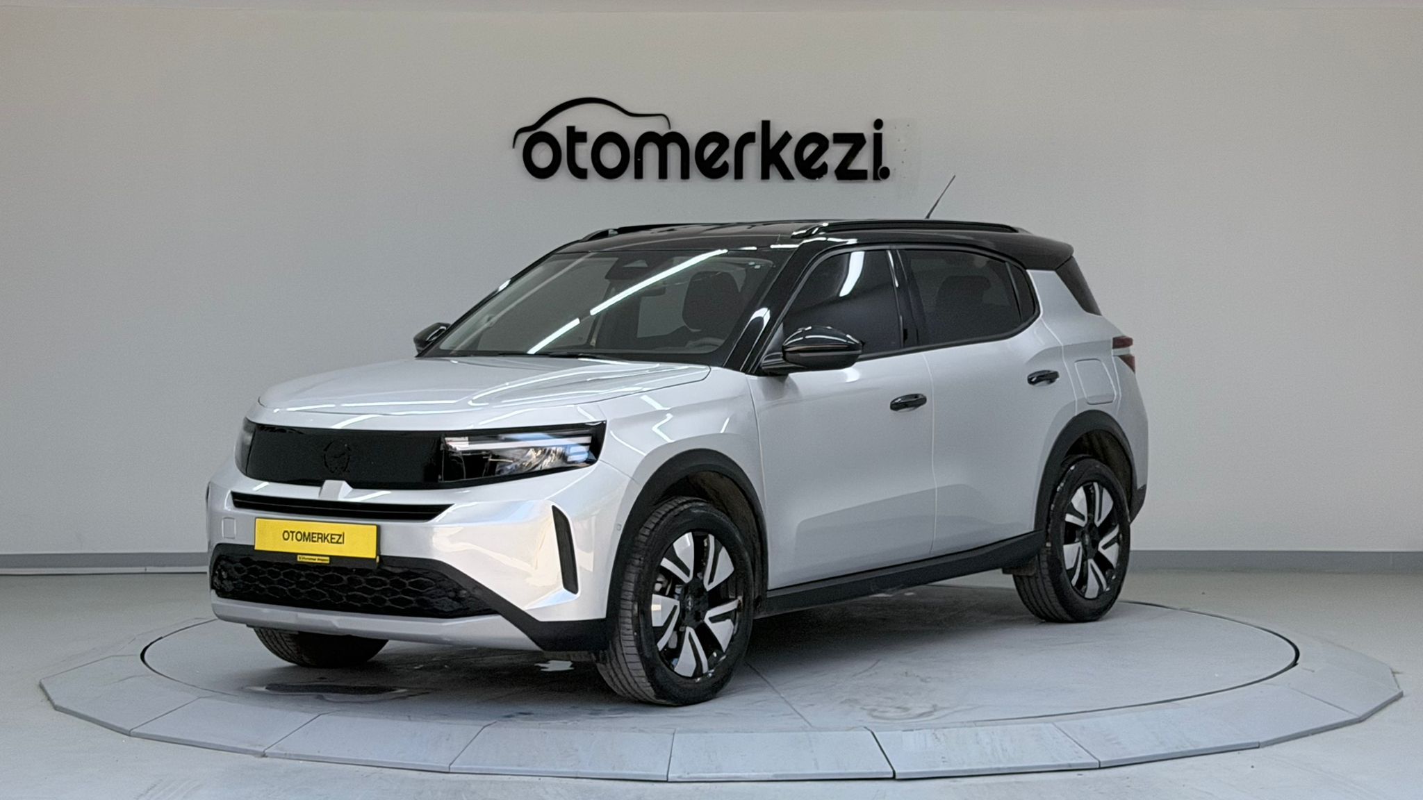 OPEL FRONTERA 1